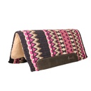 ALFOMBRA TEJIDA PELUCHE MESACE - click para ver opciones