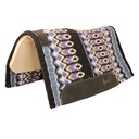 ALFOMBRA DE LUJO TEJIDA CON FIELTRO LANA MESACE 