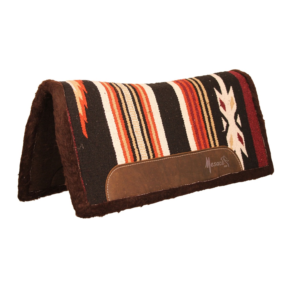 ALFOMBRA SEMILUJO RECTANGULAR MESACE. - ver colores