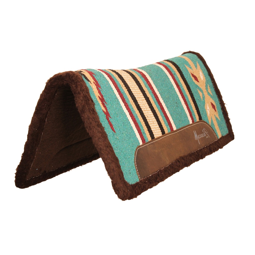 ALFOMBRA SEMILUJO RECTANGULAR MESACE. - ver colores