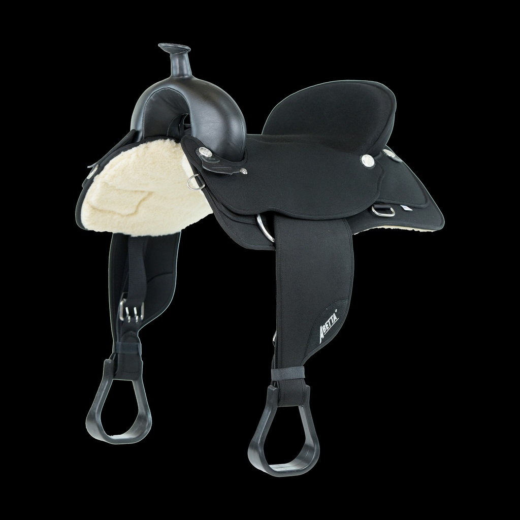 ABETTA ALL AROUND SQUARE SKIRT SADDLE