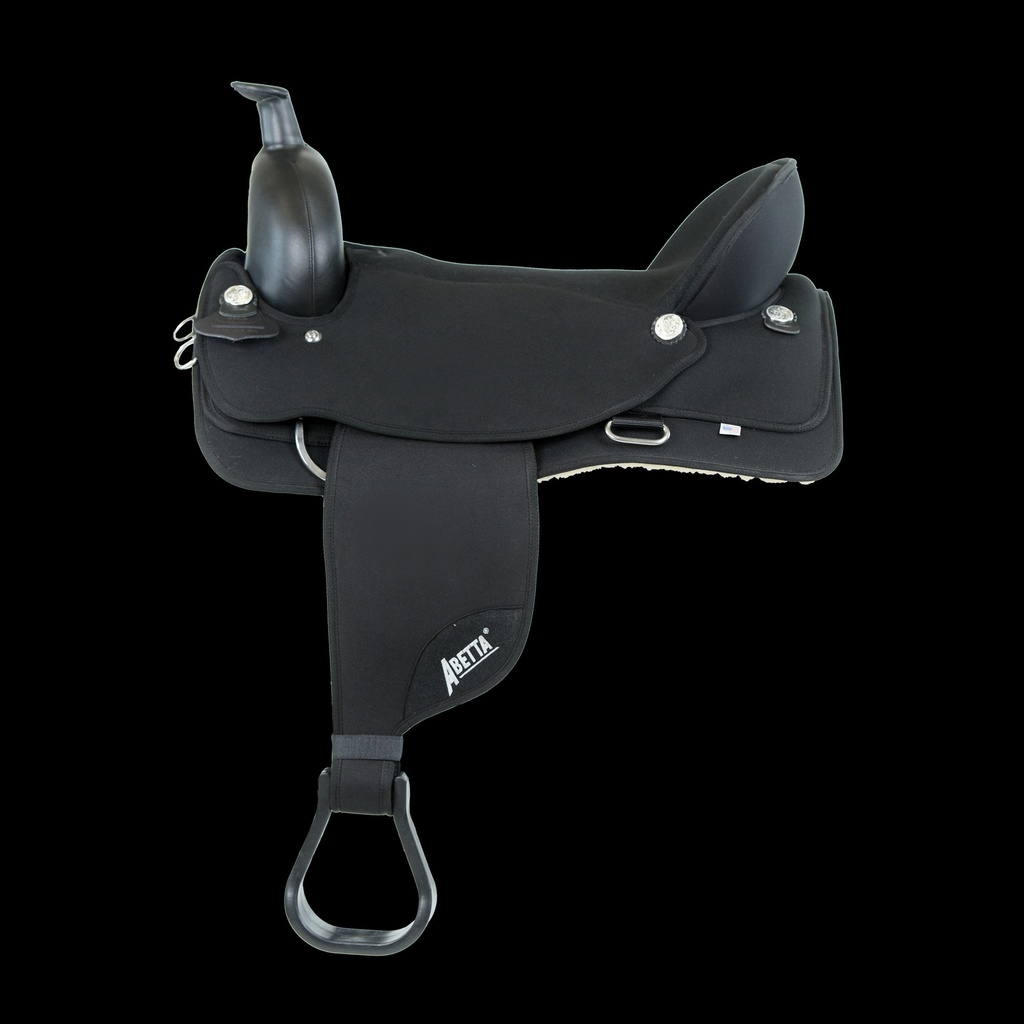 ABETTA ALL AROUND SQUARE SKIRT SADDLE