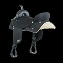 ABETTA ALL AROUND SQUARE SKIRT SADDLE