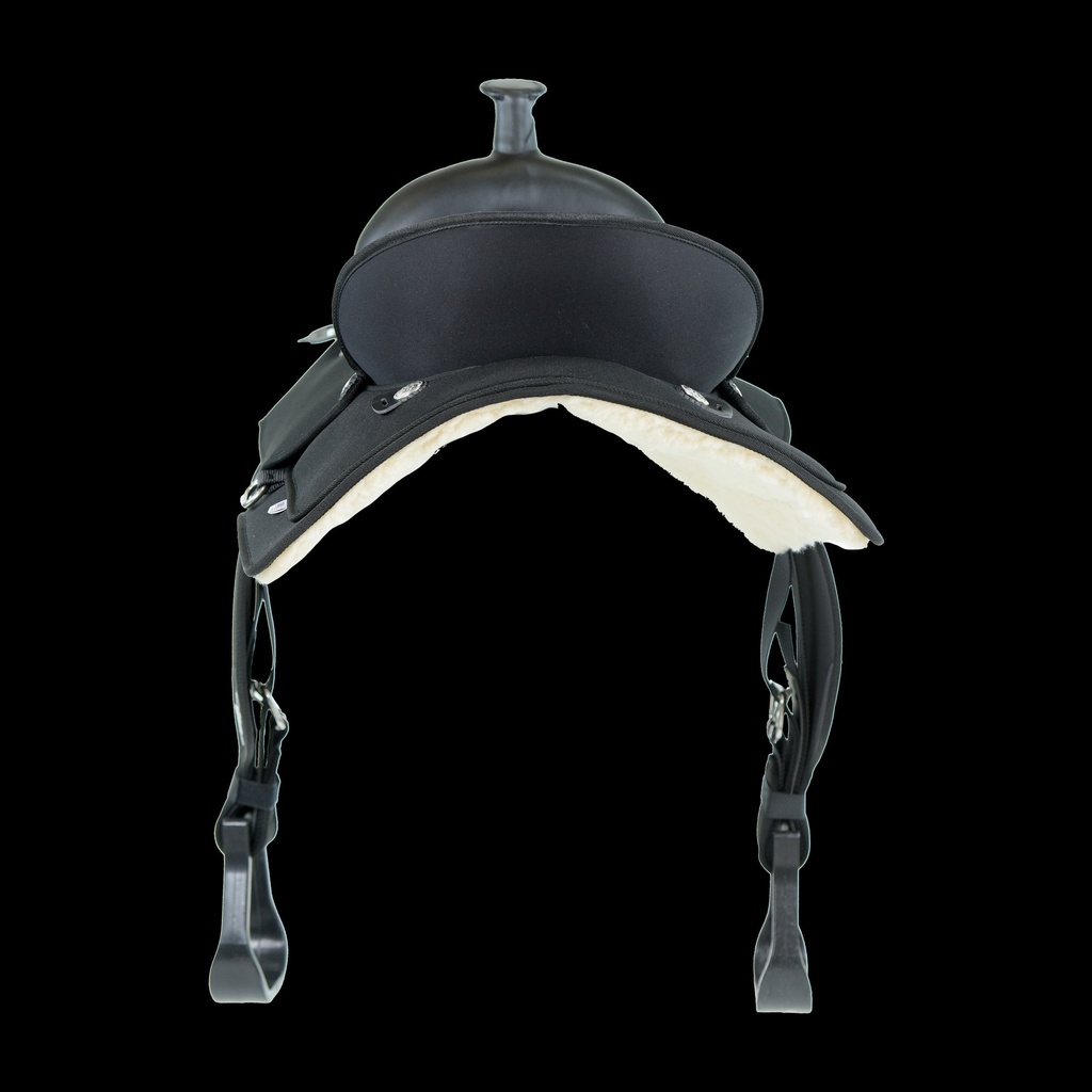 ABETTA ALL AROUND SQUARE SKIRT SADDLE