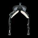 ABETTA ALL AROUND SQUARE SKIRT SADDLE