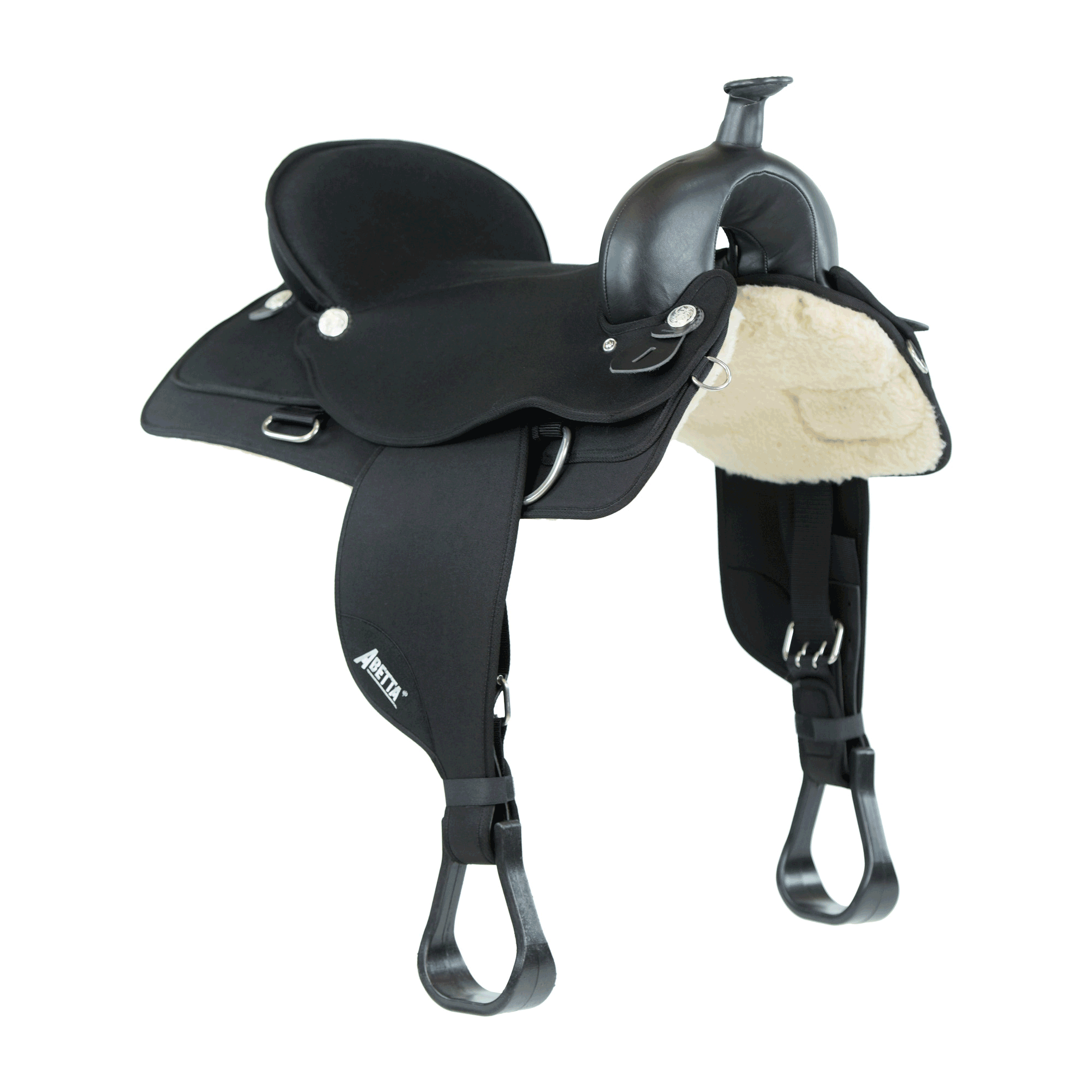 ABETTA ALL AROUND SQUARE SKIRT SADDLE