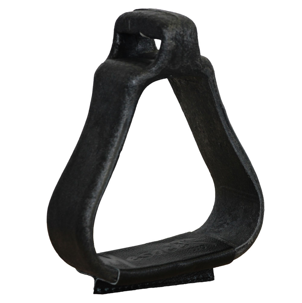 TARABA PLASTICA INVERTIDA BASE CUERO MESACE