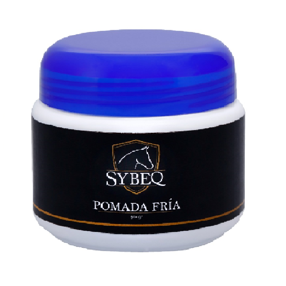 POMADA FRIA