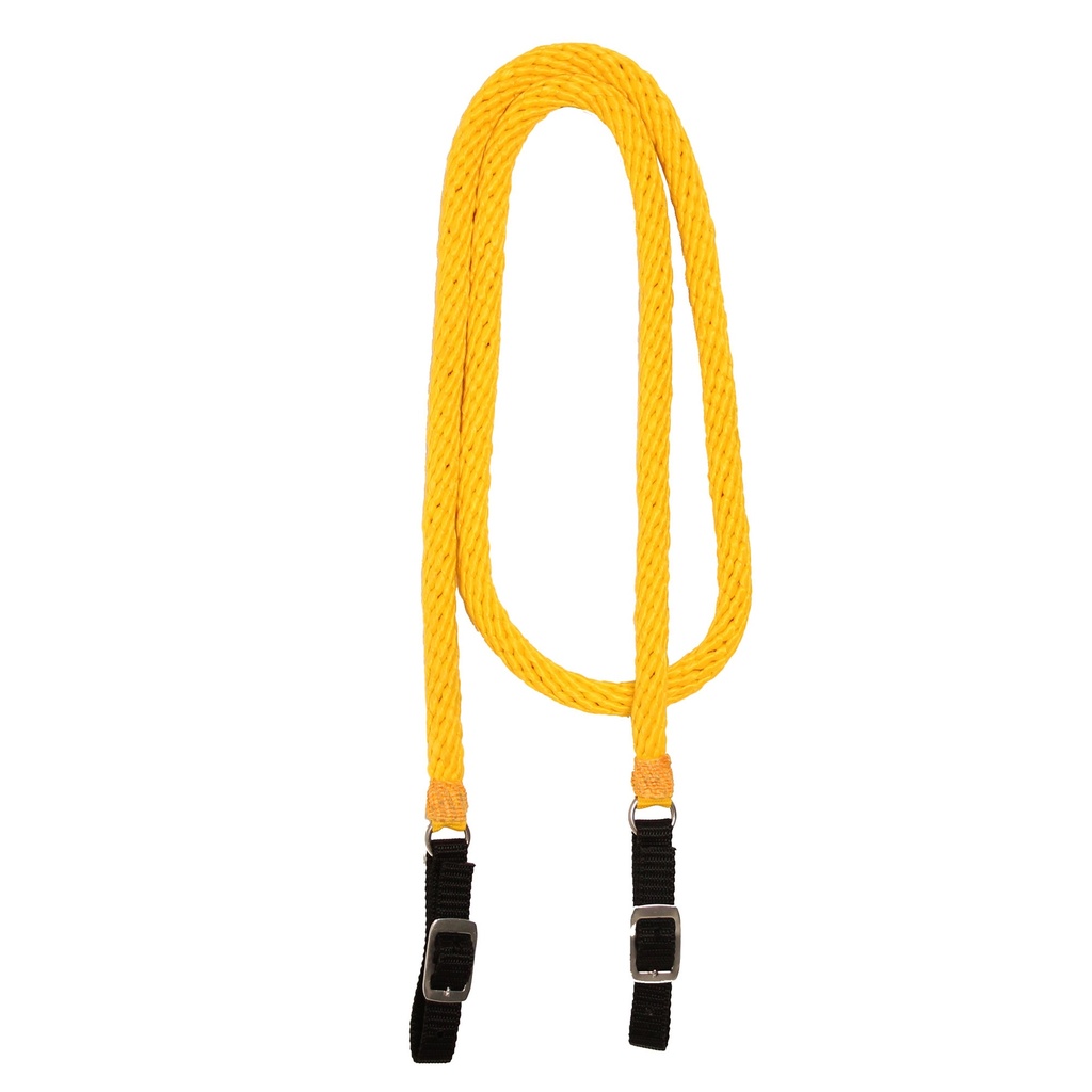 RIENDA DELGADA CON CORREA REATA