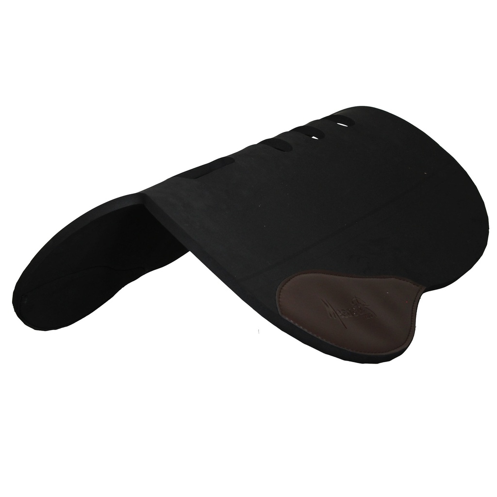 ALFOMBRA PAD DE NEOPRENO CON CHAPETA OVALADA 30"X30"