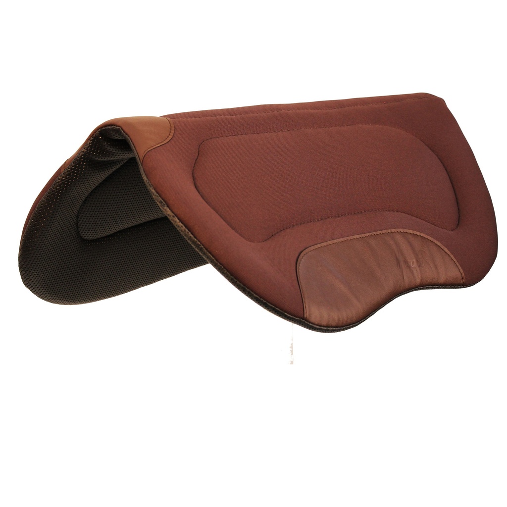 MULTIPORPOUSE ROUNDED SADDLE PAD