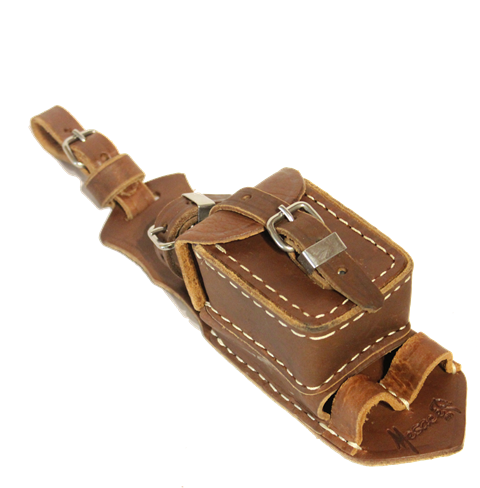 PORTA DIABLO CUERO MESACE