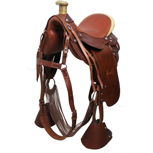 SILLA POTENTADO VAQUERIA MESACE