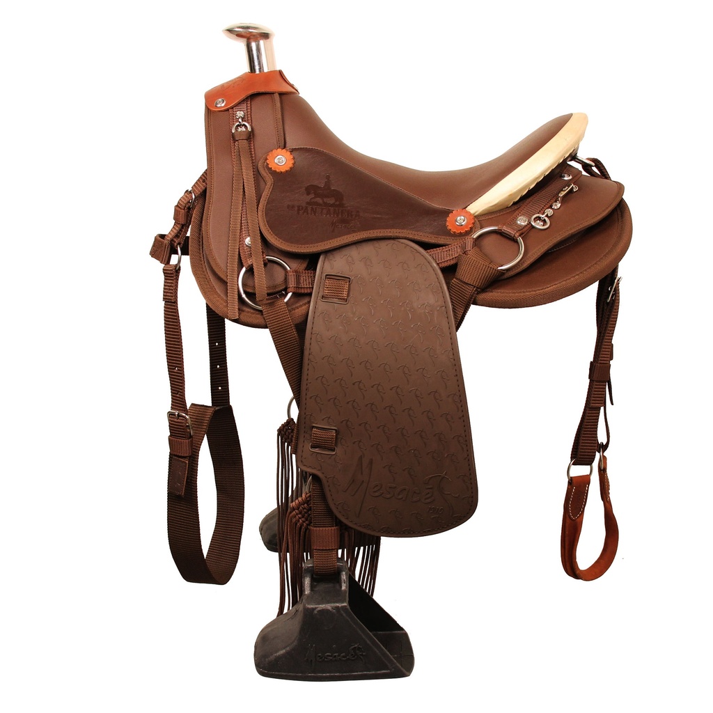 SILLA PANTANERA VAQUERIA MESACE