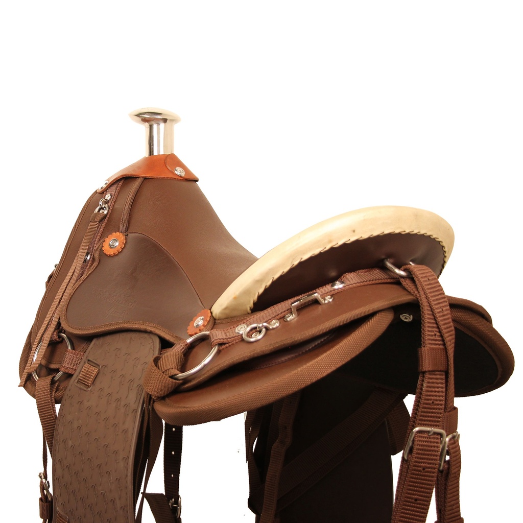 SILLA PANTANERA VAQUERIA MESACE