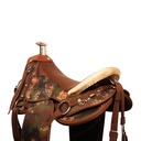 SILLA PANTANERA VAQUERIA MESACE