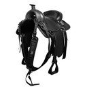SILLA WESTERN DE LAZO - Cuarto de Milla