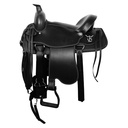 SILLA WESTERN DE LAZO - Cuarto de Milla