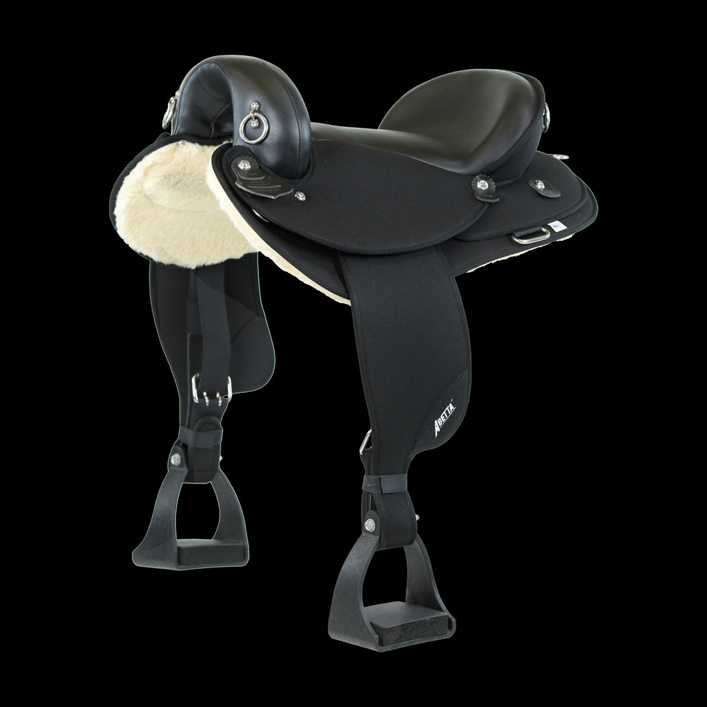 ABETTA SERENITY ENDURANCE SADDLE