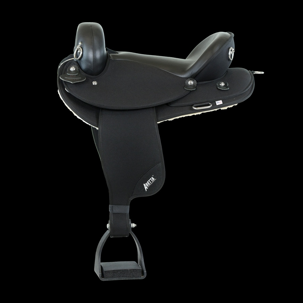 ABETTA SERENITY ENDURANCE SADDLE