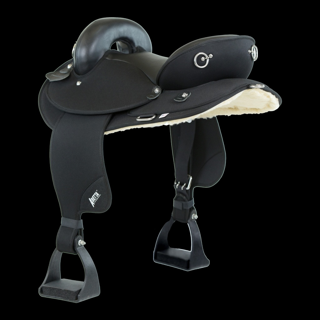 ABETTA SERENITY ENDURANCE SADDLE
