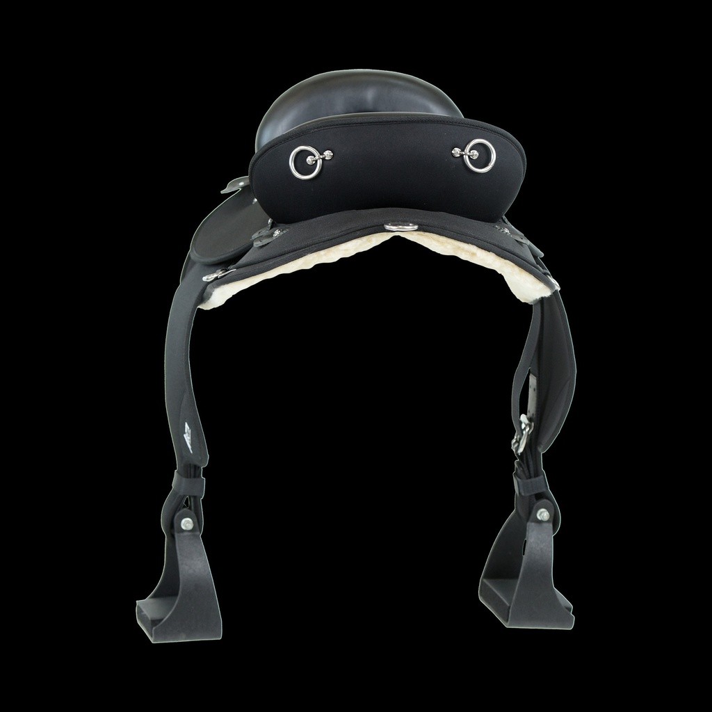 ABETTA SERENITY ENDURANCE SADDLE