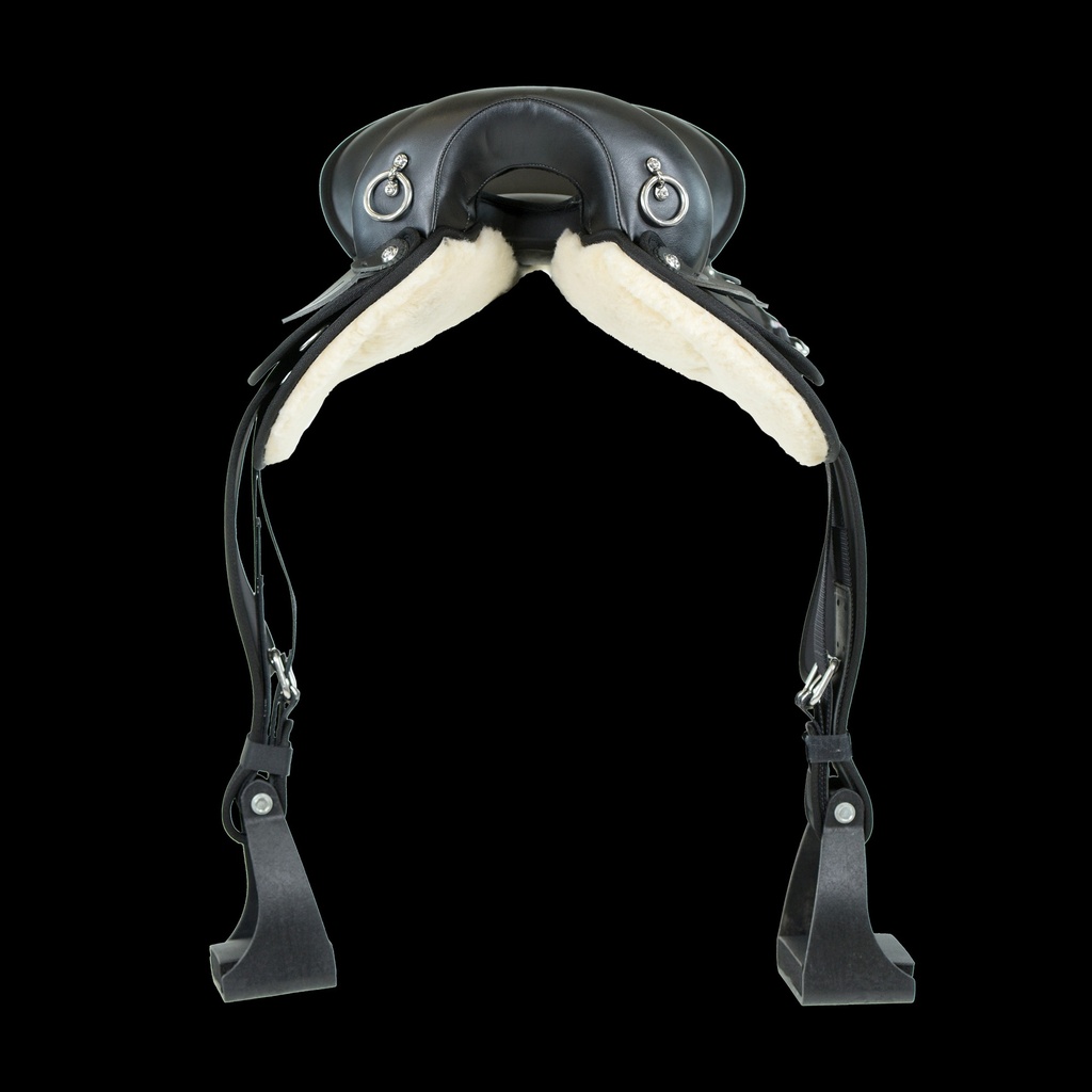 ABETTA SERENITY ENDURANCE SADDLE