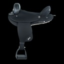 ABETTA ENDURANCE SADDLE