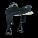 ABETTA ENDURANCE SADDLE