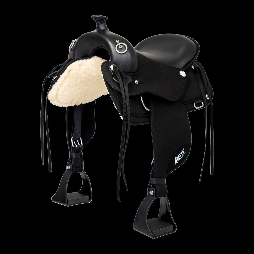 ABETTA DRAFT COMFORT TRAIL SADDLE