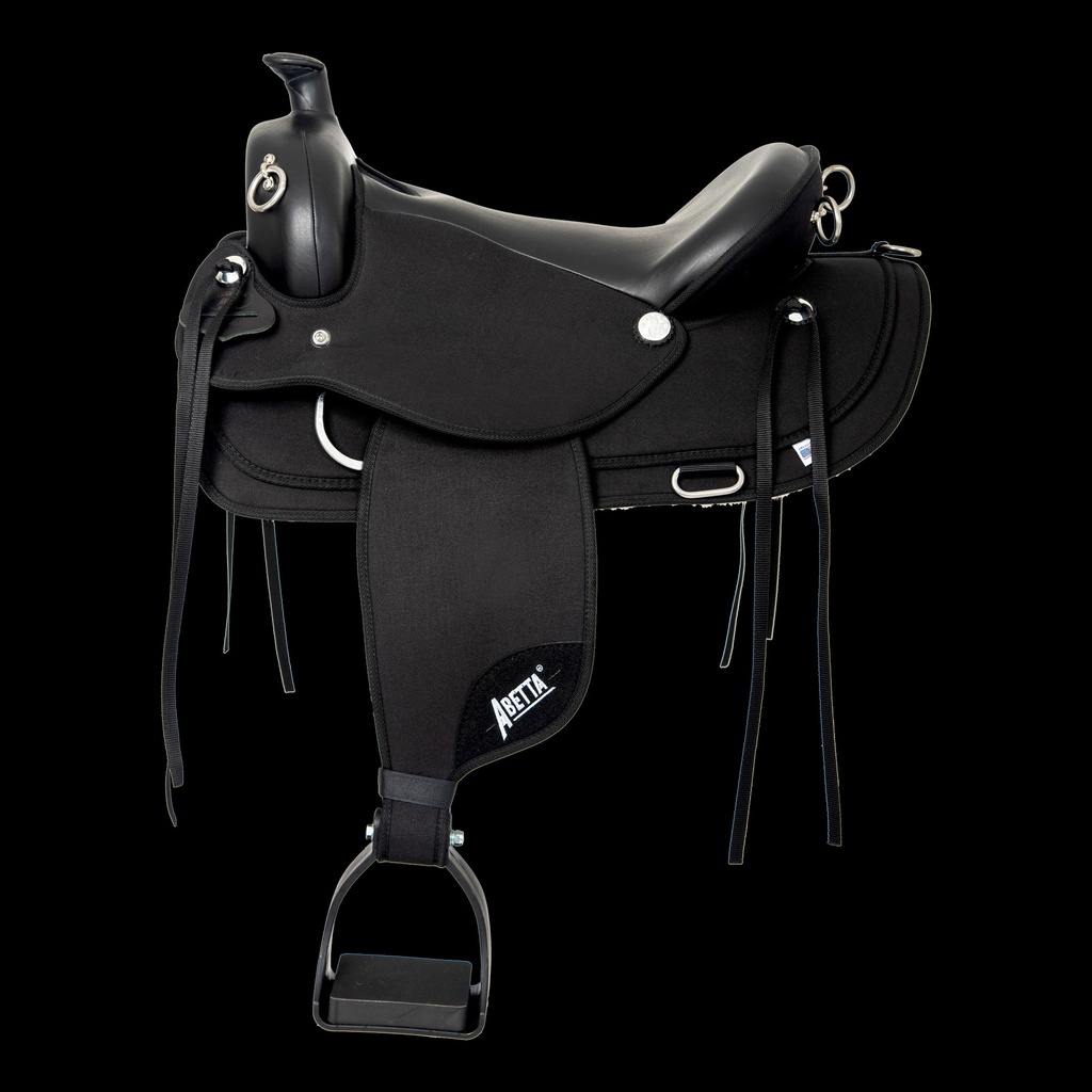 ABETTA DRAFT COMFORT TRAIL SADDLE