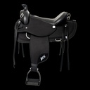 ABETTA DRAFT COMFORT TRAIL SADDLE
