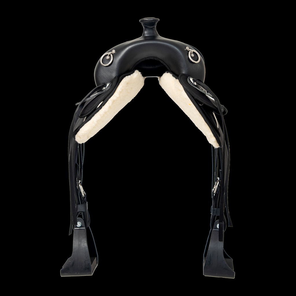 ABETTA DRAFT COMFORT TRAIL SADDLE