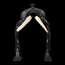 ABETTA DRAFT COMFORT TRAIL SADDLE