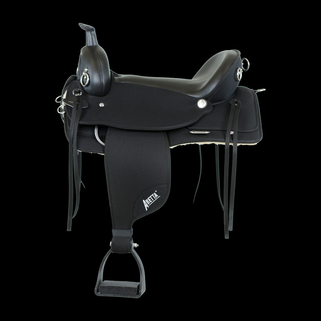 ABETTA BRUSHPOPPER SADDLE
