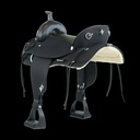 ABETTA BRUSHPOPPER SADDLE