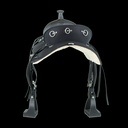 ABETTA BRUSHPOPPER SADDLE