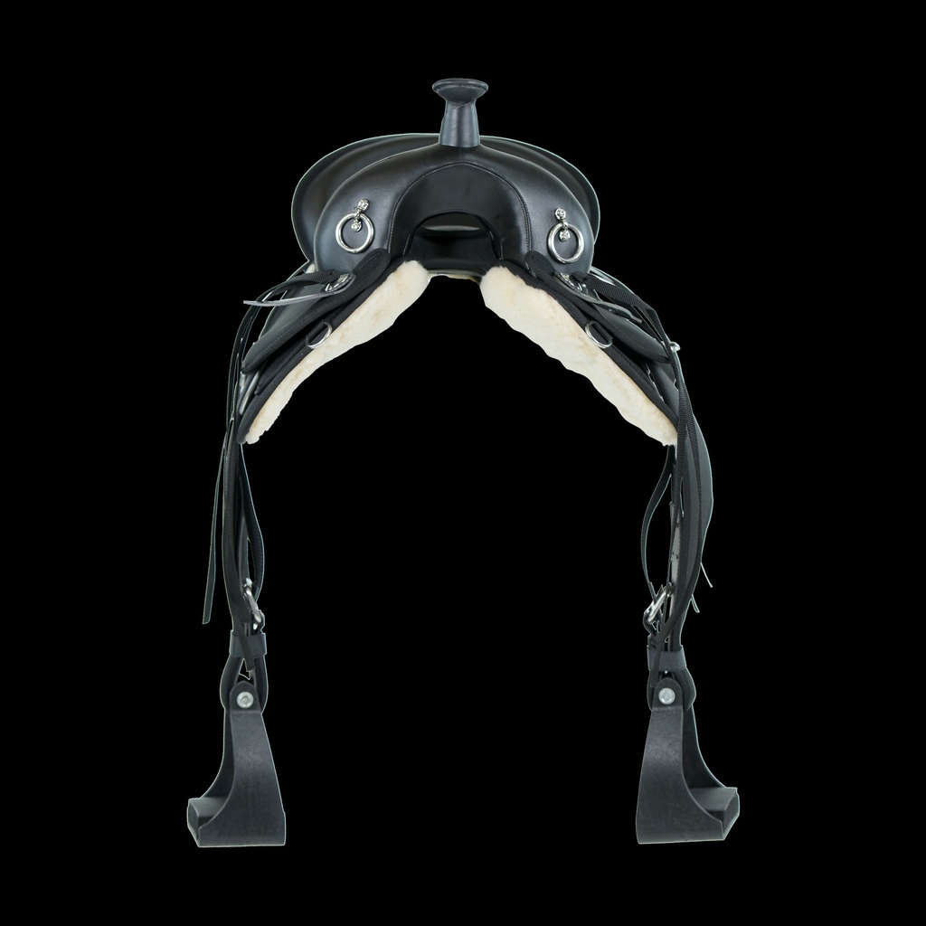 ABETTA BRUSHPOPPER SADDLE