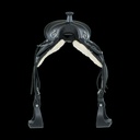 ABETTA BRUSHPOPPER SADDLE