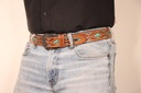 CINTURON WESTERN AGUILA PINTADA MESACE