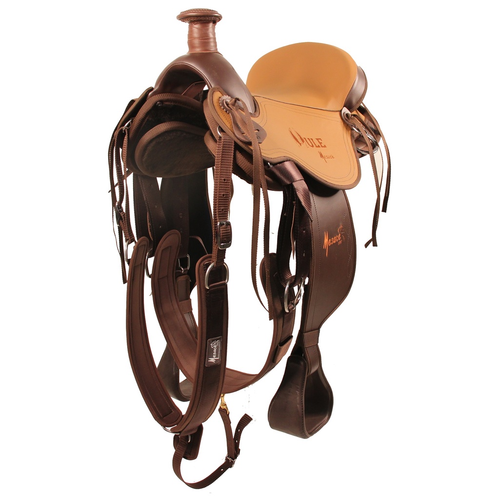 SILLA PA MULA IMPERMEABLE PASEO MESACE