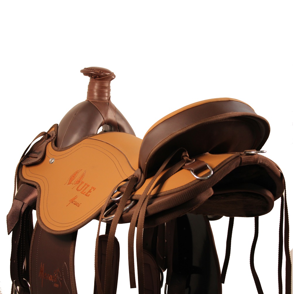 SILLA PA MULA IMPERMEABLE PASEO MESACE