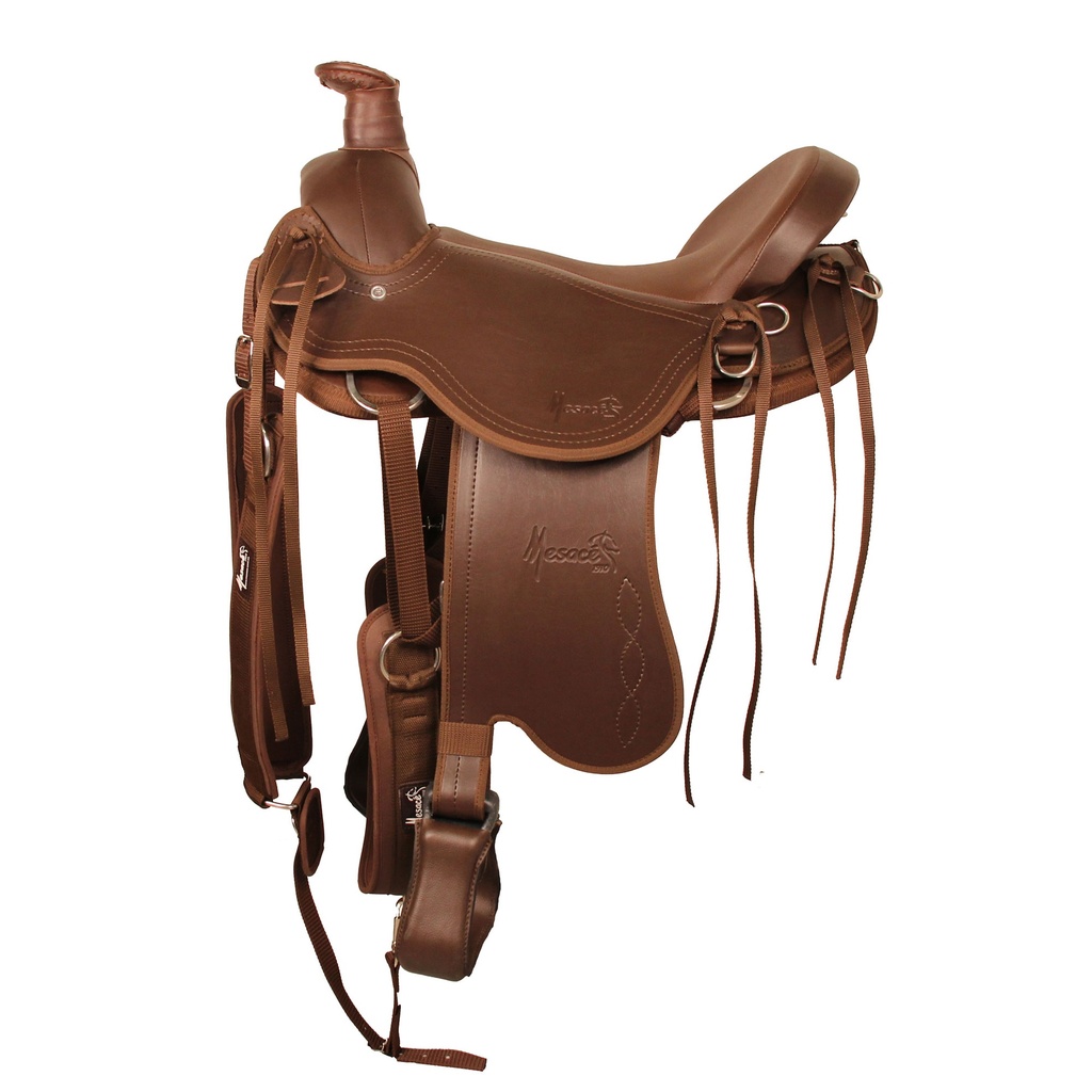 SILLA MONARCH PLUS CABALGATA MESACE.