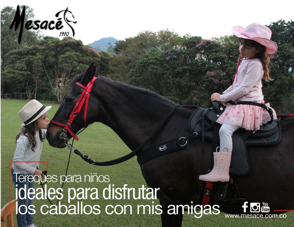 TEREQUE TRONADORSITO IMPERM CABALGATA MESACE