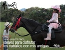 TEREQUE TRONADORSITO IMPERM CABALGATA MESACE