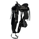 SILLA NIÑO WESTERN IMPERMEABLE MESACE