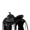 SILLA NIÑO WESTERN IMPERMEABLE MESACE