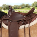 SILLA NIÑO WESTERN IMPERMEABLE MESACE