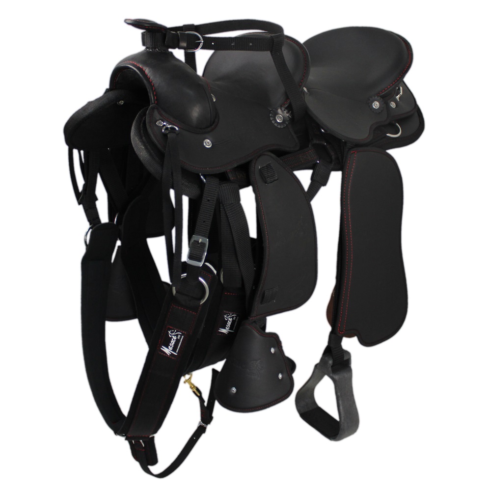 SILLA DOBLE IMPERM CABALGATA MESACE