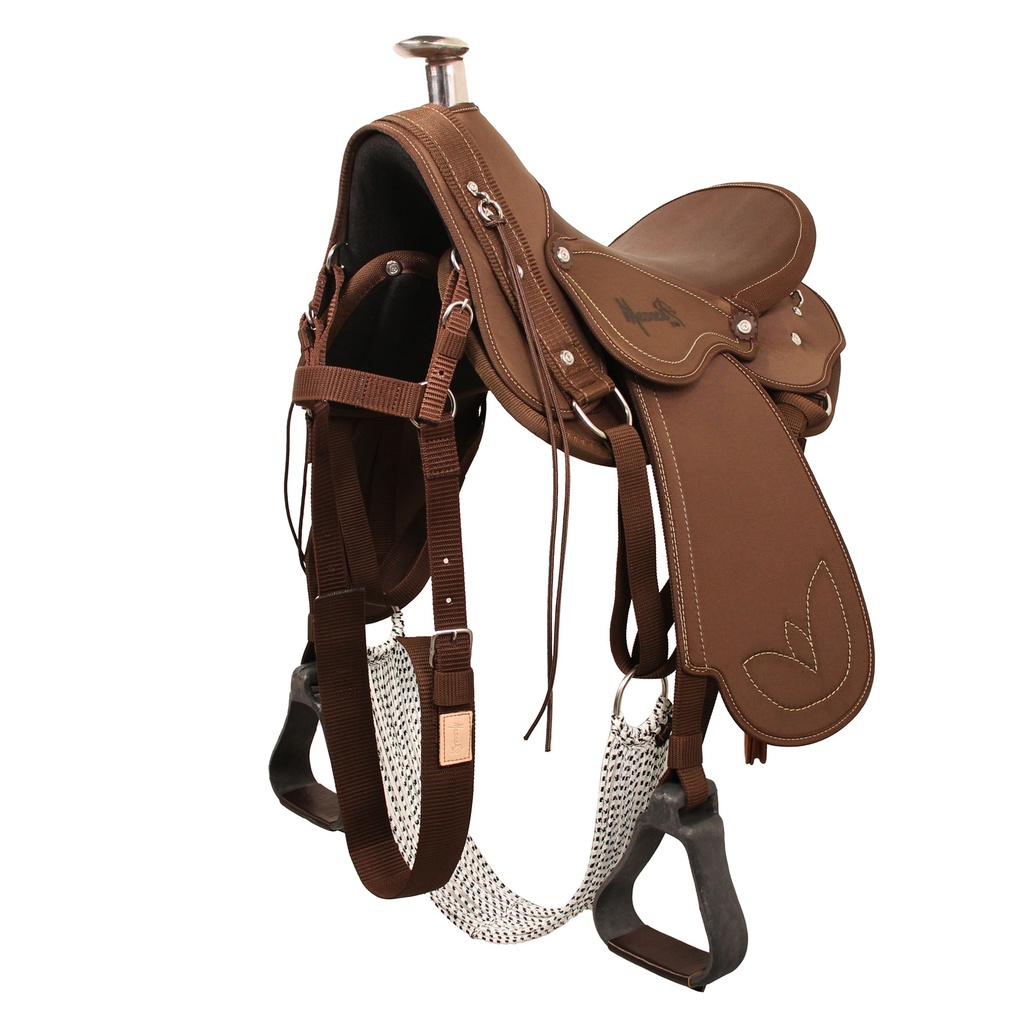 SILLA CAMELLADORA VAQUERIA MESACE